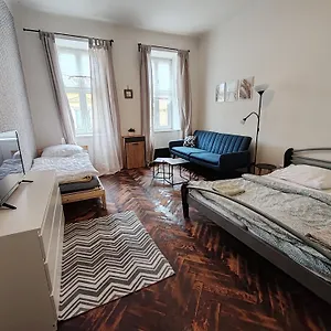 Apartament Hybesova2, Brno
