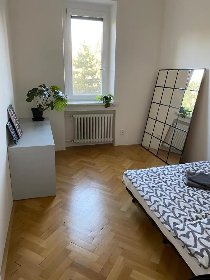 Private Room In Tworoom Flat In Center Brno Czech Republic