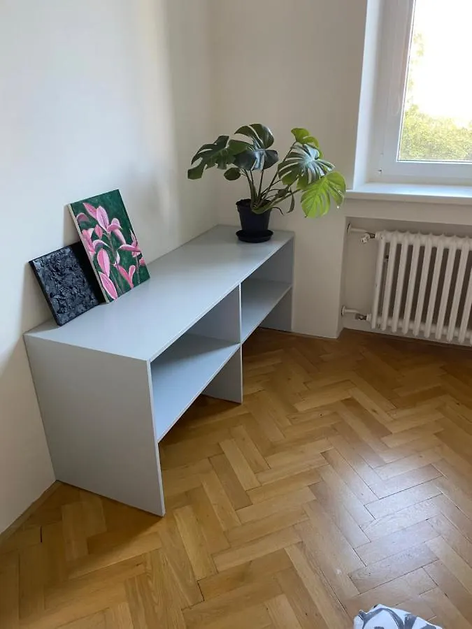 Private Room In Tworoom Flat In Center Brno