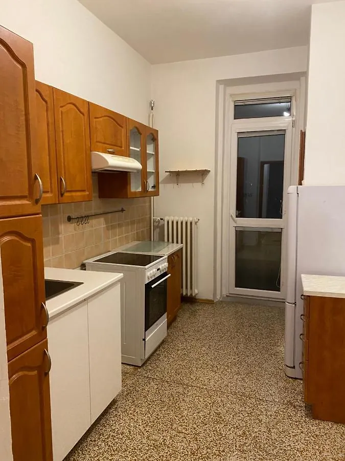 Private Room In Tworoom Flat In Center Brno 0*,  Czech Republic